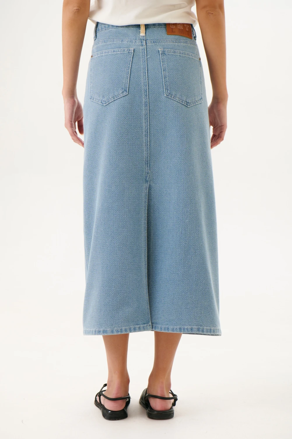 FALDA FIT JEAN