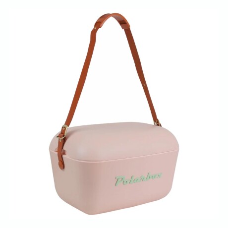 CONSERVADORA POLARBOX 12L Conservadora POLARBOX Capacidad 12L Con Aislamiento Airpop Y Correa - Nude Classic