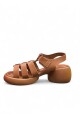 SANDALIA ROSEGIRL 305 6 Marron