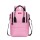 Mochila matera Las Oreiro Rosa
