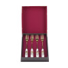 PORTMEIRION S MILLER CHELSEA TENEDORES DE TE SET x 4 PORTMEIRION S MILLER CHELSEA TENEDORES DE TE SET x 4