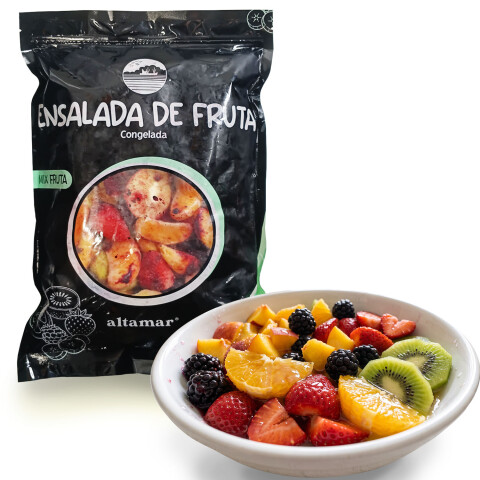 Ensalada De Frutas Altamar 1Kg Ensalada De Frutas Altamar 1Kg