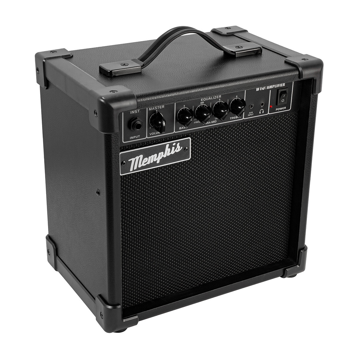 Amplificador Bajo Memphis Ms15b 15w 