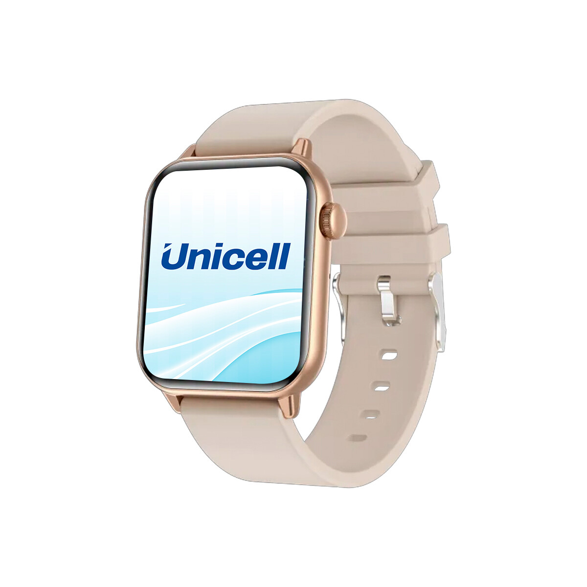 Smartwatch Unicell 23 color dorado 