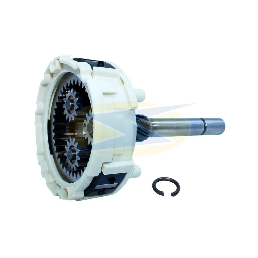 Motor de arranque