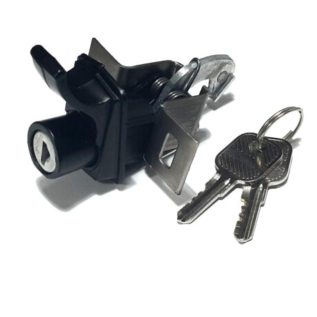 MANIJA FIAT TAPA MOTOR CON LLAVE 600R S - MANIJA FIAT TAPA MOTOR CON LLAVE 600R S -