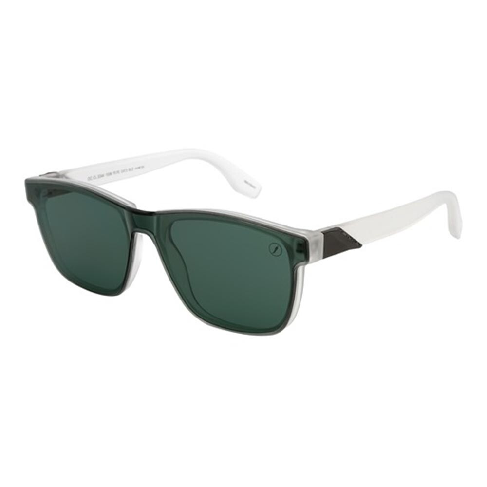 Lentes de Sol Infinity Bossa Nova Unisex Verde/Clear