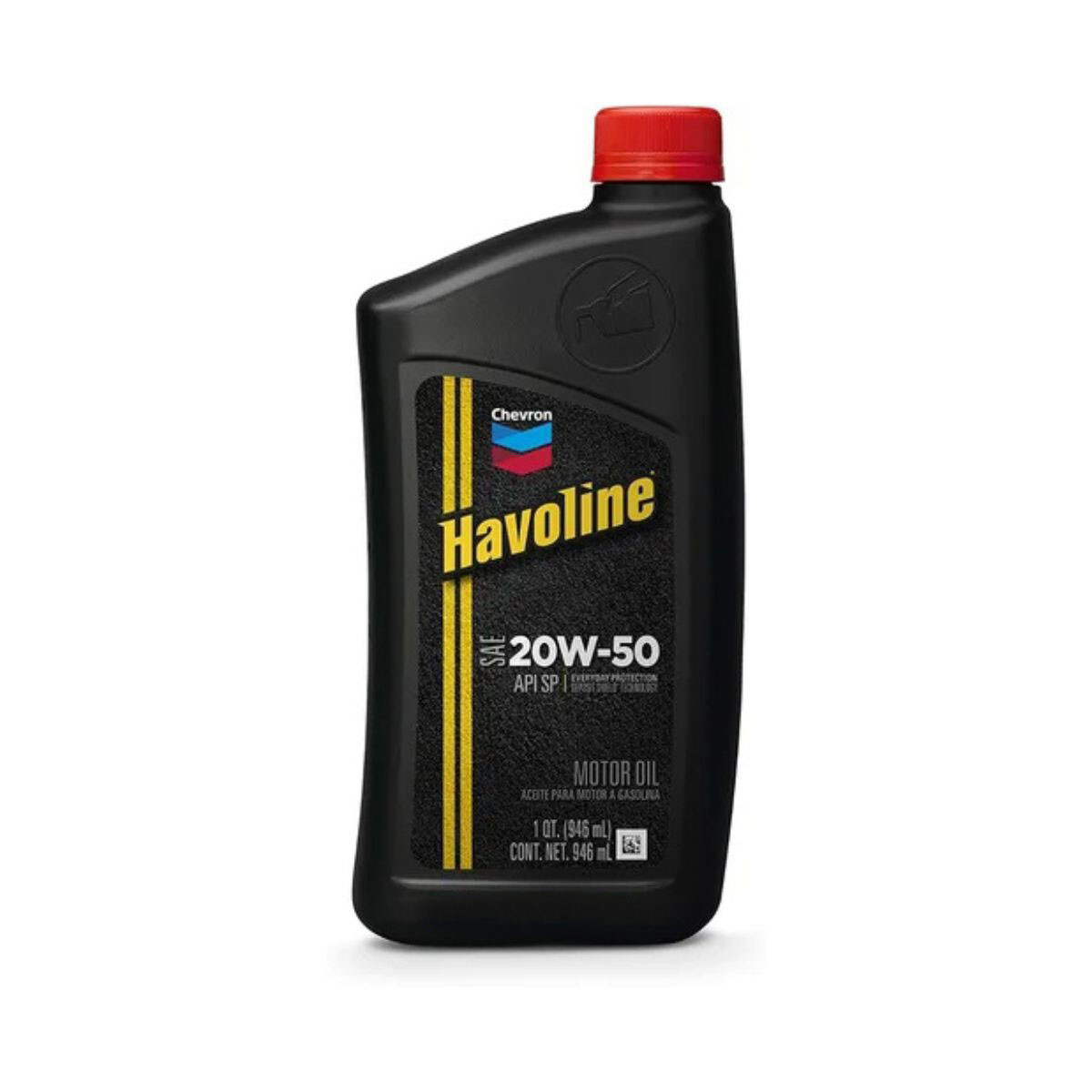 ACEITE 20W50 HAVOLINE 1LT 