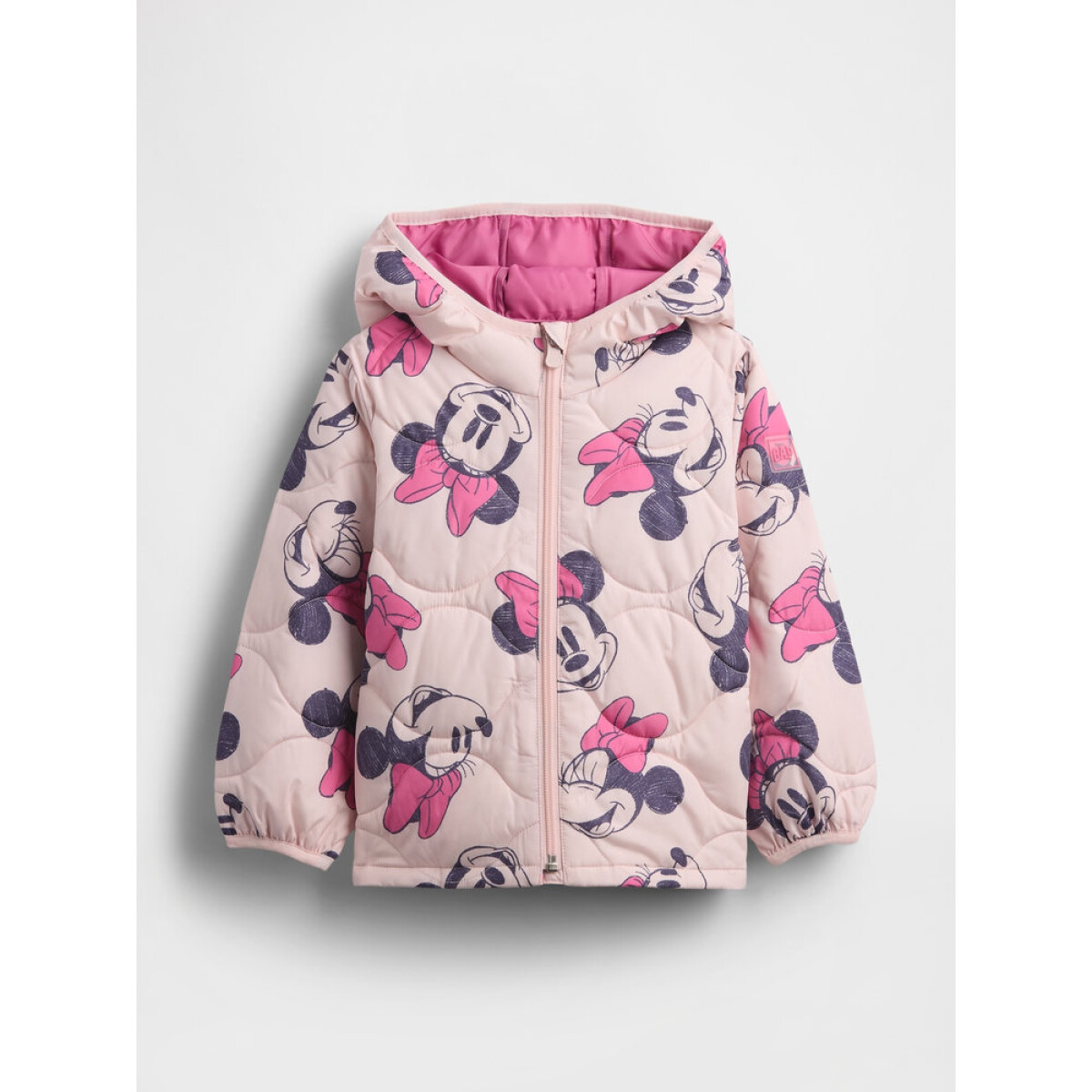 V-DIS FRCH LIC LWT JKT - CHERRY BLOSSOM 