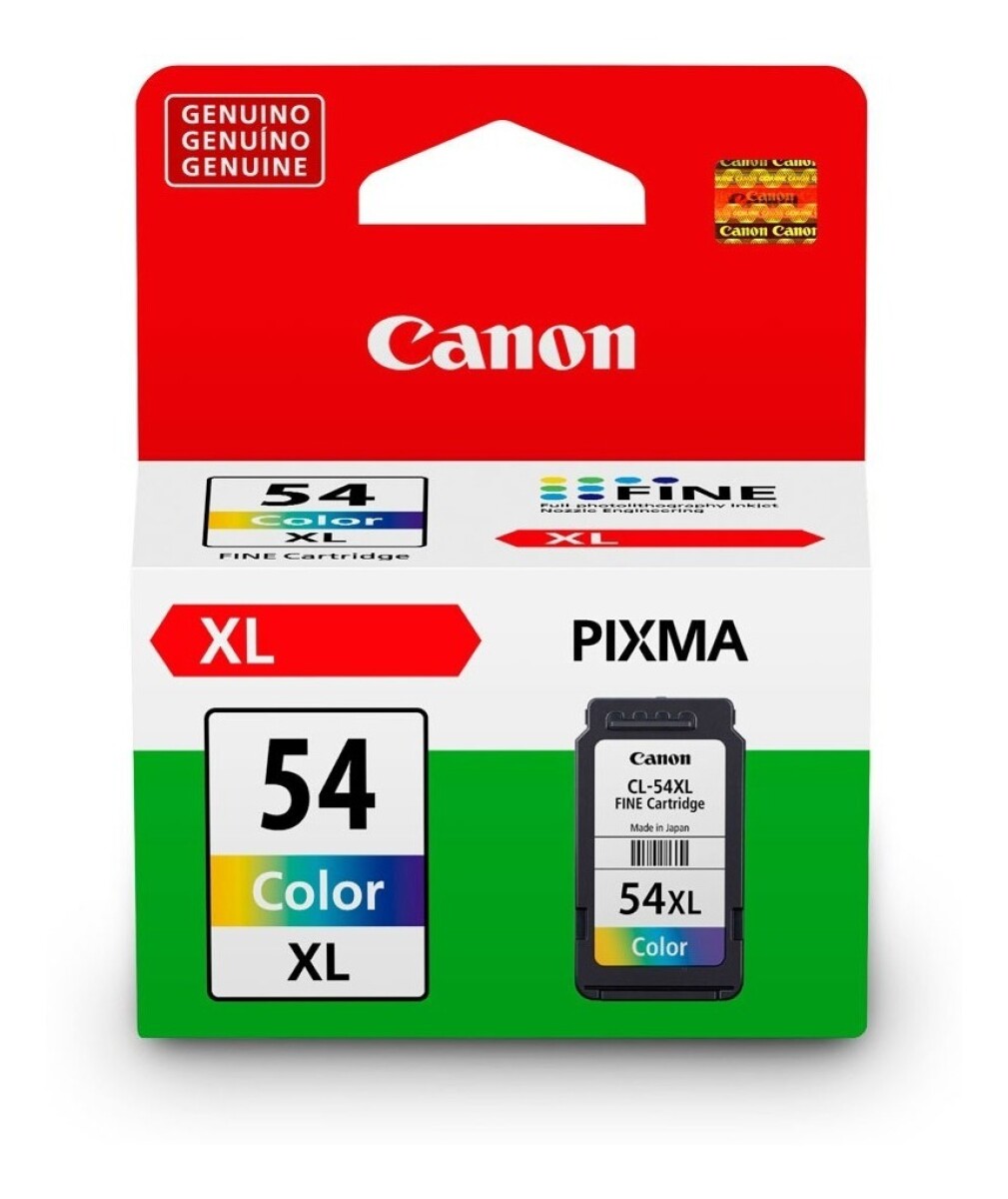 CANON CL54XL COLOR E481/401/461/4210 300CPS - Canon Cl54xl Color E481/401/461/4210 300cps 