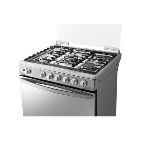 Cocina a Gas Samsung 5 Quemadores con Triple Corona 146L Cocina a Gas Samsung 5 Quemadores con Triple Corona 146L