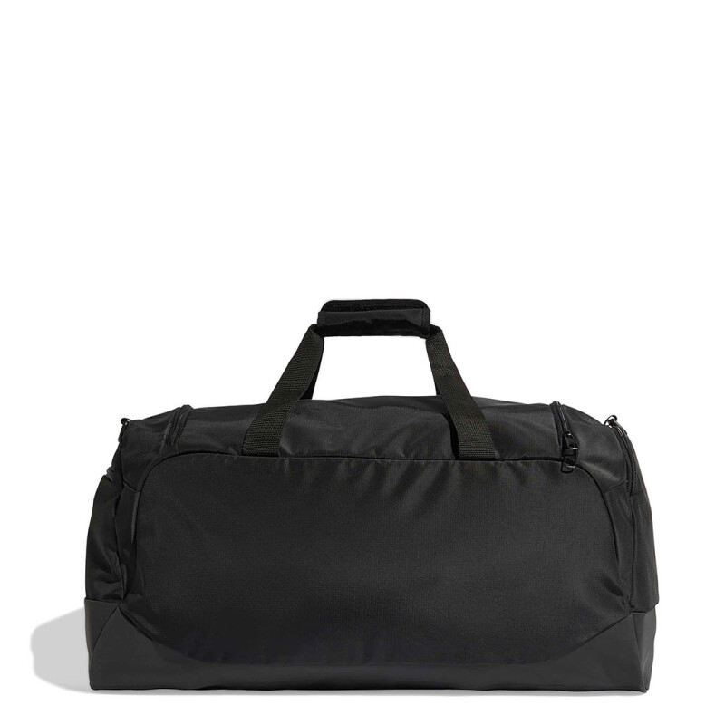 Bolso Adidas Tra Def Duf M Negro - Blanco