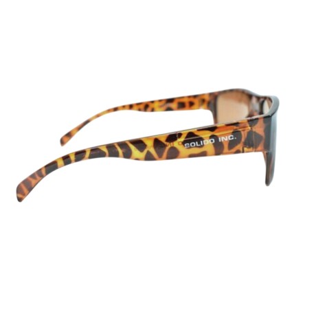 Lentes De Sol Polarizados Solido Inc - SLD1902 Marrón