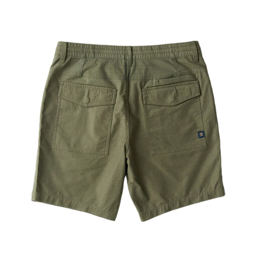 Bermuda Roark Layover Pro Traveler - Verde Bermuda Roark Layover Pro Traveler - Verde