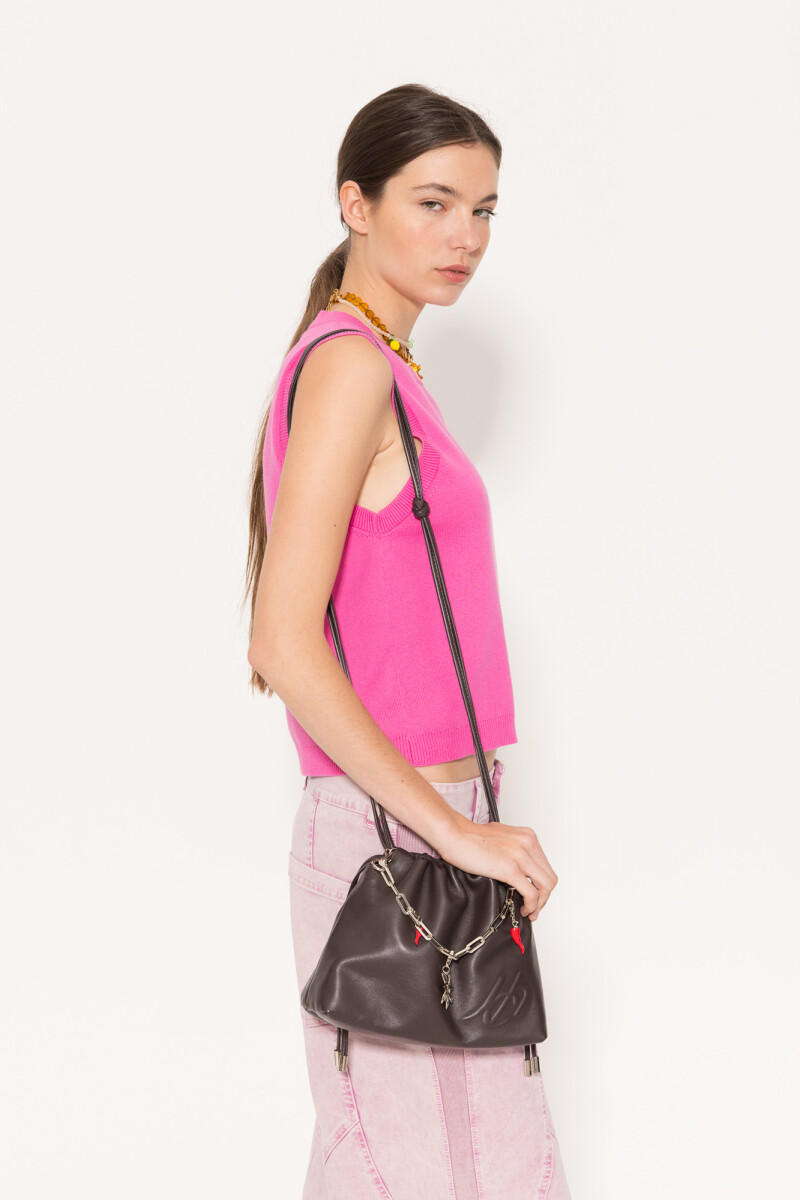 CARTERA SPICY Marron