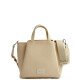 Cartera Noga Beige