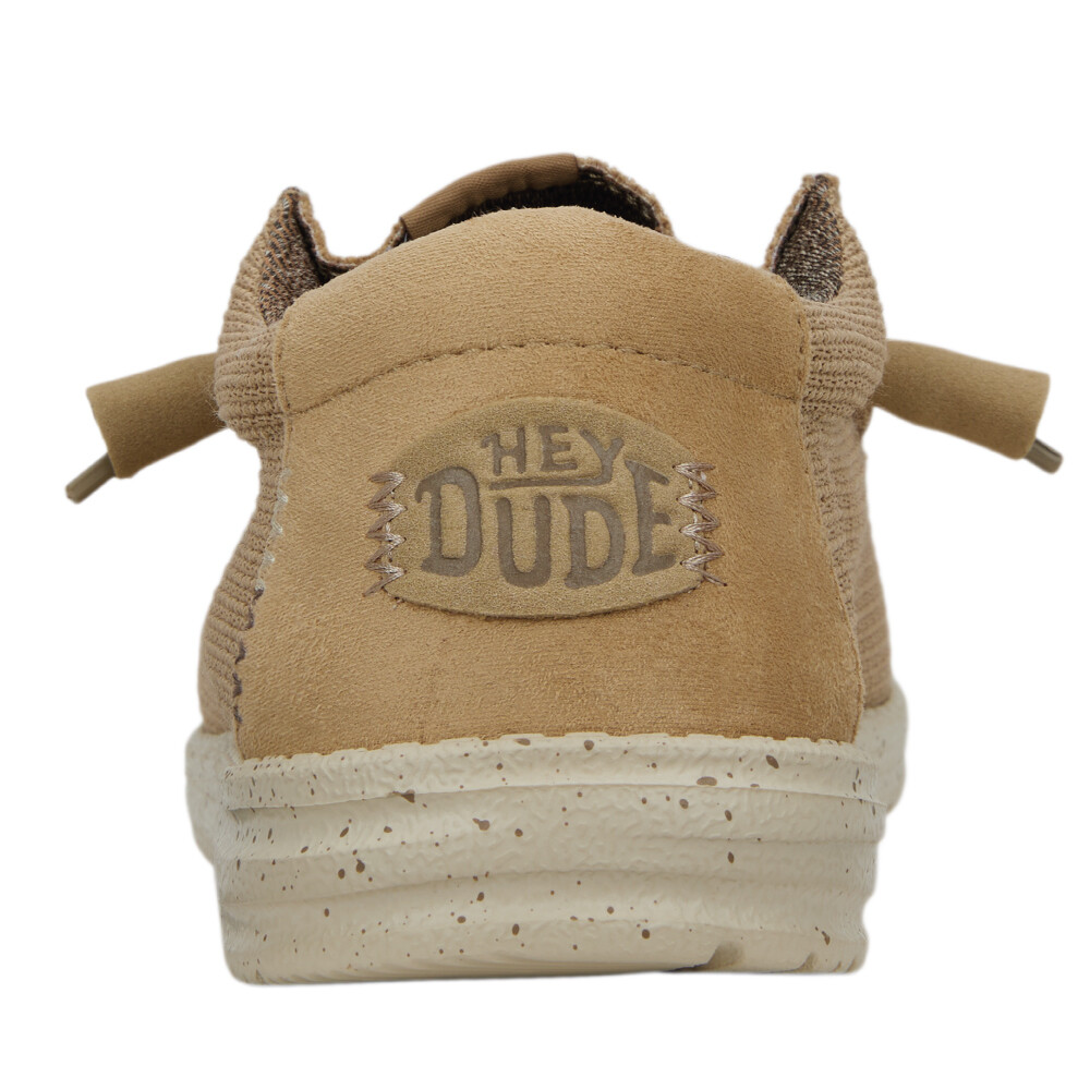 Wally Sport Mesh - Hombre Tan/White