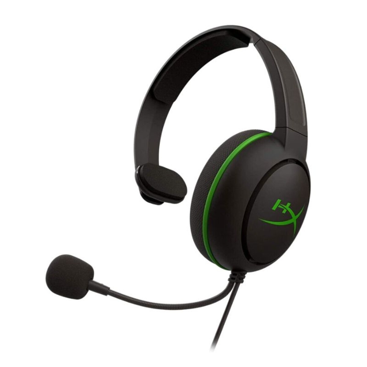 Auricular Hyperx Cloud Cloudx Chat Hx-Hscchx-Bk/Ww 