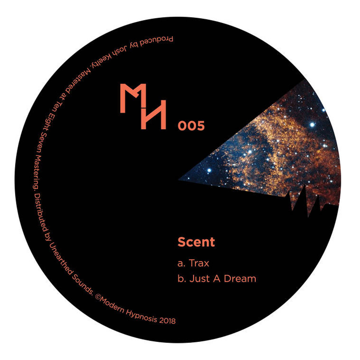 Scent - Trax / Just A Dream - Vinyl 