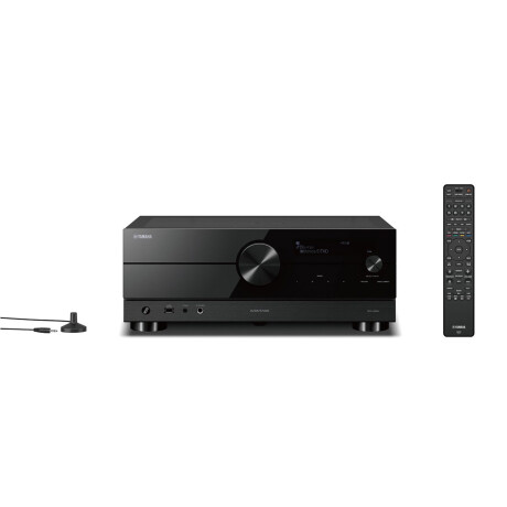 Receiver Sintoamplificador Yamaha Rx-a2a 7ch 100w Receiver Sintoamplificador Yamaha Rx-a2a 7ch 100w