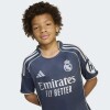 Camiseta Adidas Visitante Real Madrid 25/26 Azul