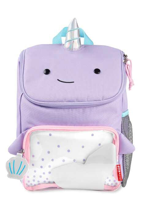 Mochila grande, diseño narval Mochila grande, diseño narval