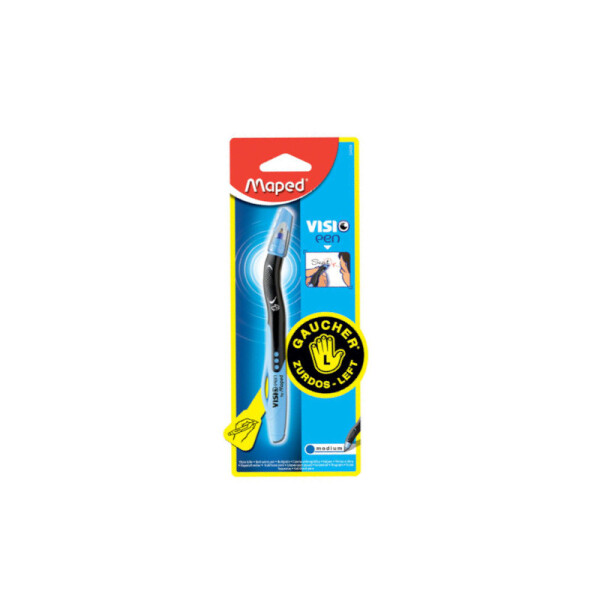 Bolígrafo Maped Vision Pen - para zurdos Única