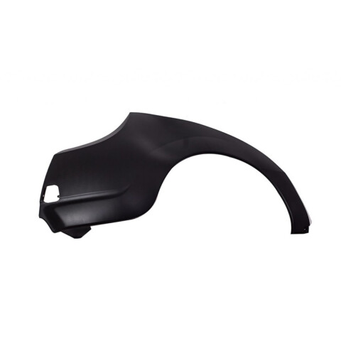 PUNTERA DE PARAGOLPE DELANTERO DERECHO (NEGRO) Puntera De Paragolpe Delantero Derecho (negro)