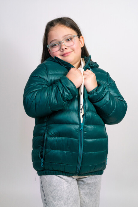 Campera Sole Verde