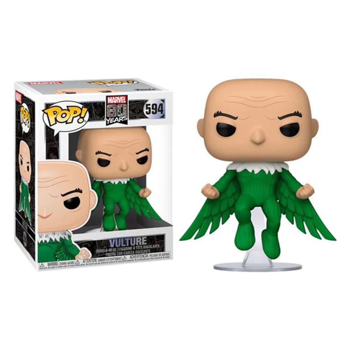 Vulture Marvel (80 years) - 594 