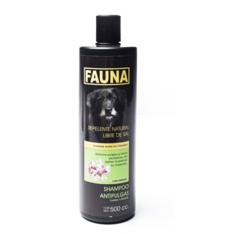 SHAMPOO FAUNA 500 CC Shampoo Fauna 500 Cc