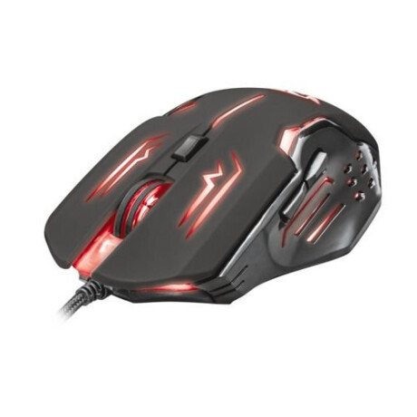 Mouse De Juego Trust Rava Gxt 108 Negro Mouse De Juego Trust Rava Gxt 108 Negro