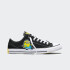 Championes Converse Minions Chuck Taylor All Star Negro