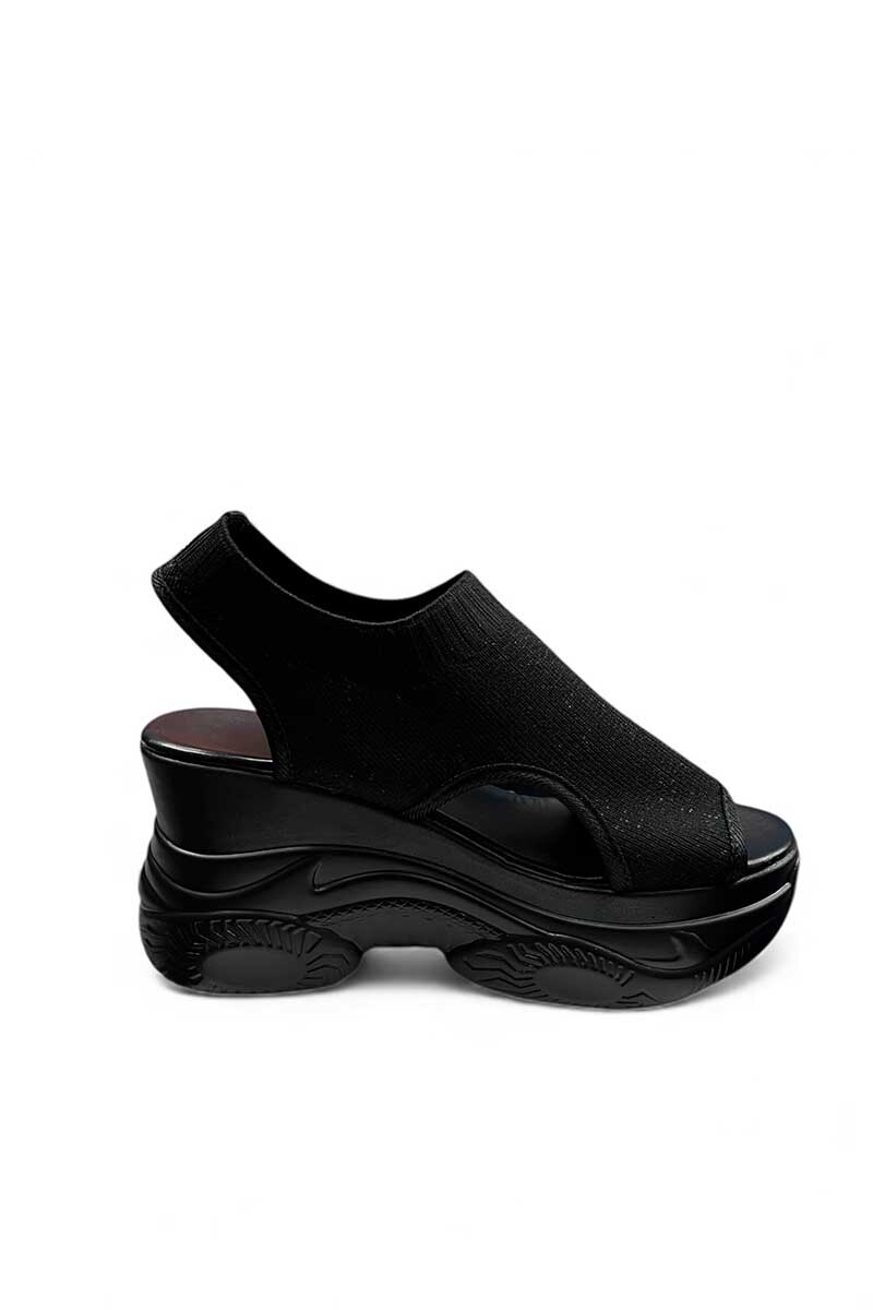 SANDALIA DAMA 2503 Negro