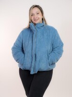 Campera Callejero Celeste