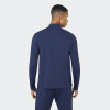 Remera Castore Metatek Core 1/4 Zip Azul