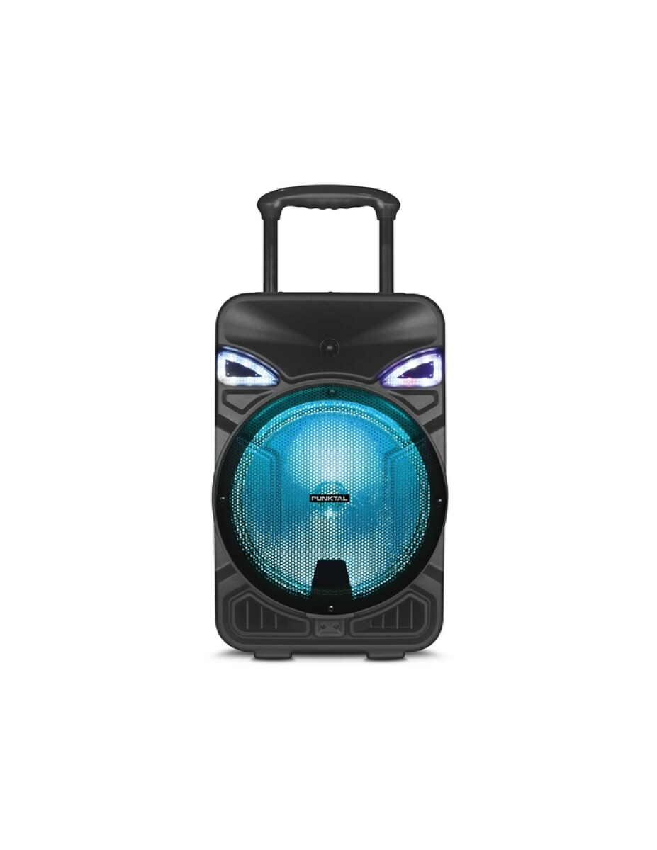 Parlante Activo 12" Punktal PK012 BAT 