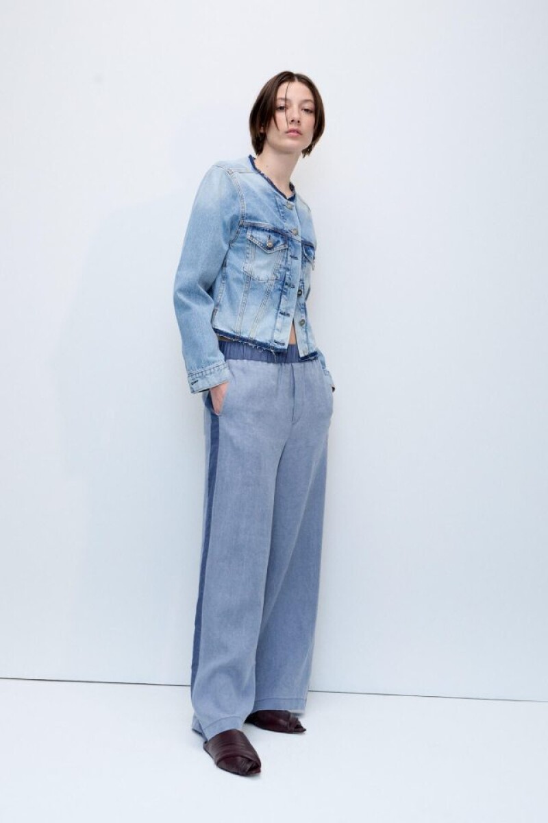 PANTALON SIMONA Azul