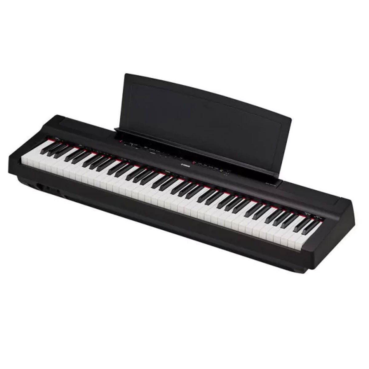 Piano Digital Yamaha P121 Black 