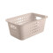Organizador Cesta N°2 Beige