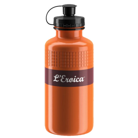 Caramañola Elite Car Eroica 550ML Rust