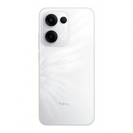 CEL OPPO RENO 13 12GB 512GB OPPO Reno 13 5G 6.59' 512GB 12GB RAM Cámara 50Mpx - Plume White