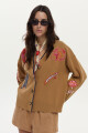 Cardigan Daydream Camel