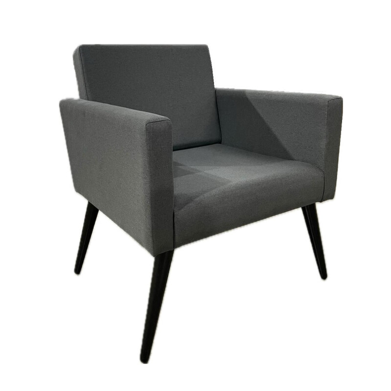Butaca poltrona Slim Gris Oscuro