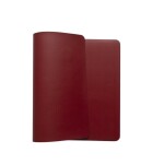INDIVIDUAL PU SIMIL CUERO 45x30CM ROJO INDIVIDUAL PU SIMIL CUERO 45x30CM ROJO