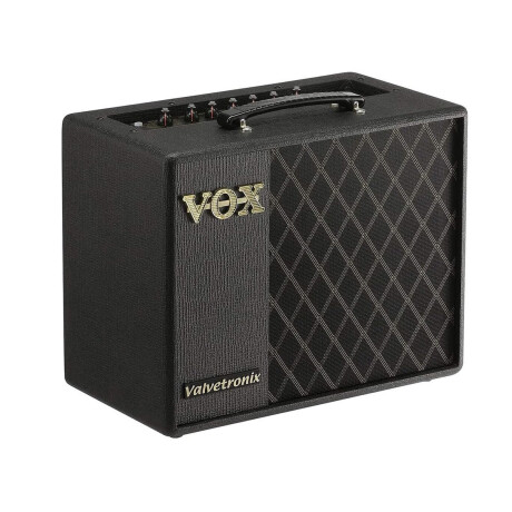 Amplificador De Guitarra Vox Vt20x Valvetronix Amplificador De Guitarra Vox Vt20x Valvetronix