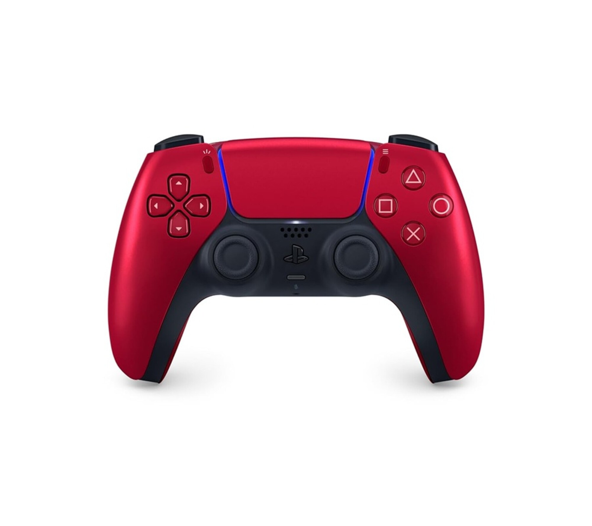 Joystick Inalámbrico Sony Playstation 5 DualSense PS5 V. Red — ZonaTecno