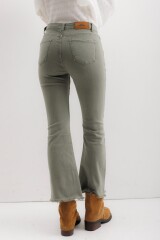 Jean New Ferrara Verde Militar