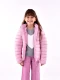 CAMPERA BORA ROSADO