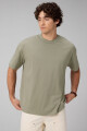 Polo The Effortless Oversized Tee Hombre Umbrella Sea Grass